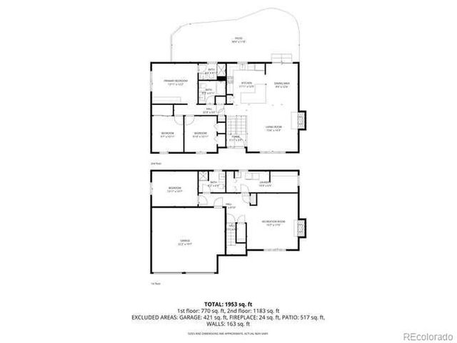 303 Gordon Dr, Castle Rock, CO 80104