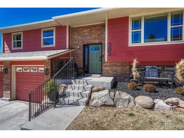 303 Gordon Dr, Castle Rock, CO 80104