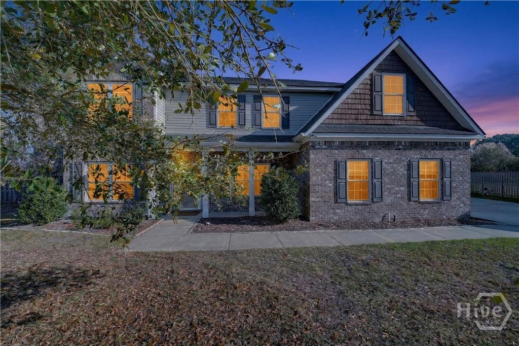 106 Del Mar Court, Rincon, GA 31326