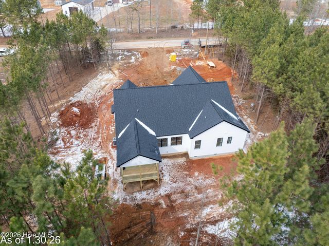 8531 Savage Road, Spring Hope, NC 27882