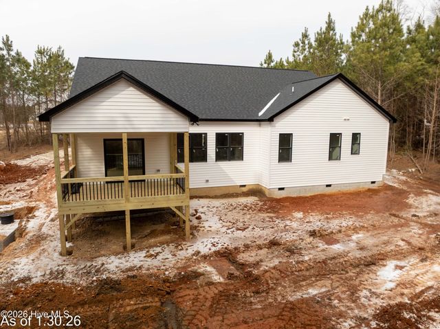 8531 Savage Road, Spring Hope, NC 27882