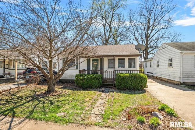 2352 E Keys Avenue, Springfield, IL 62702