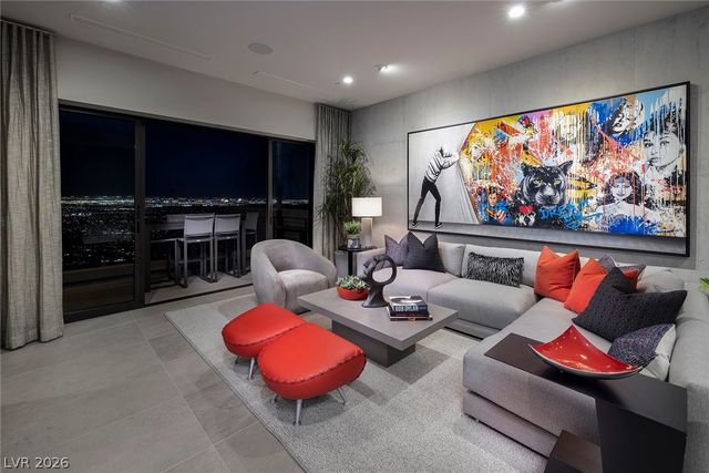 619 Overlook Rim Drive, Henderson, NV 89012