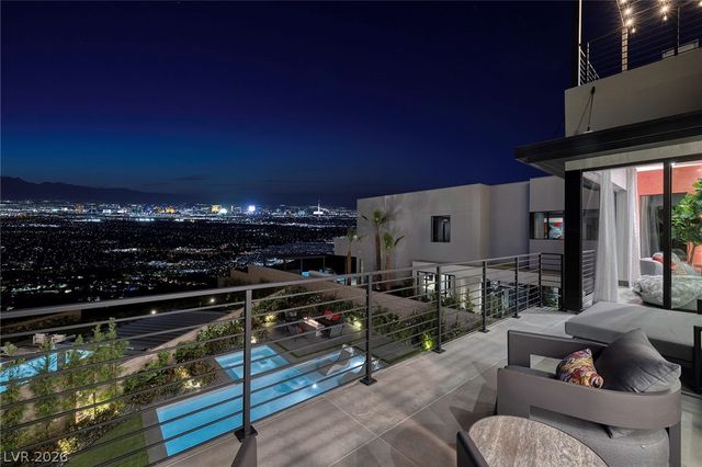 619 Overlook Rim Drive, Henderson, NV 89012