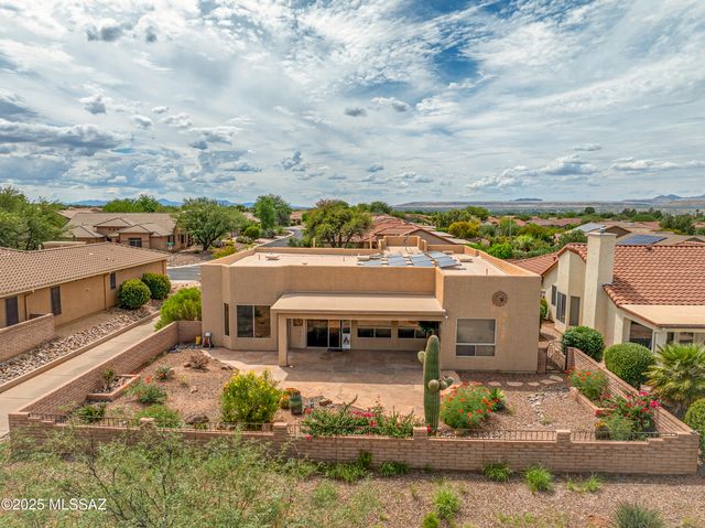 2303 E Desert Pueblo Pass, Green Valley, AZ 85614