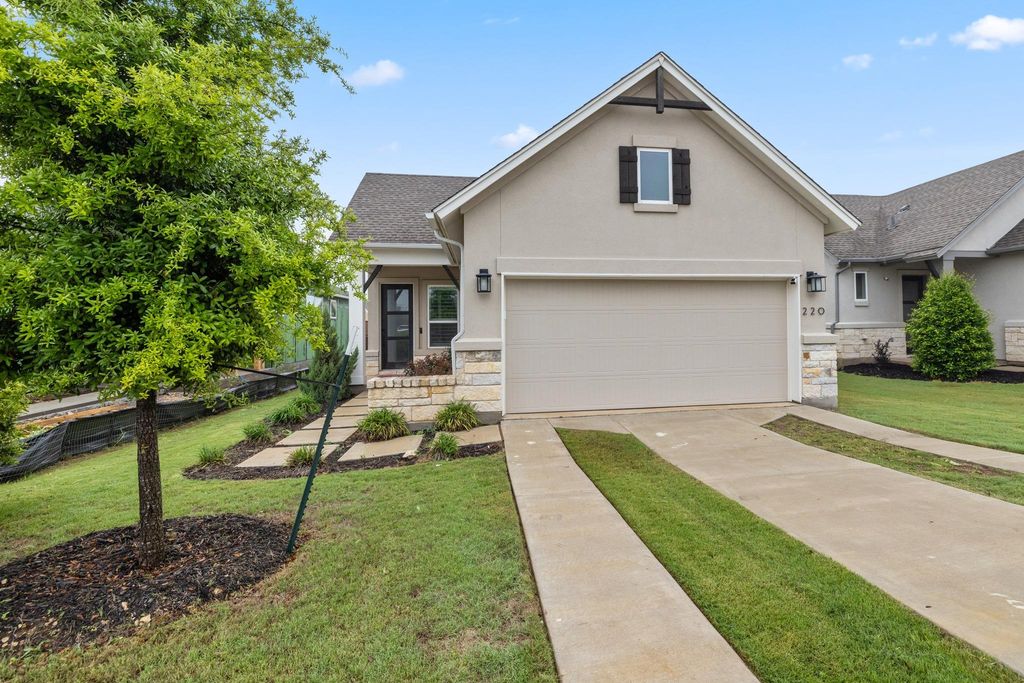 220 Monterey Oak TRL, Georgetown, TX 78628