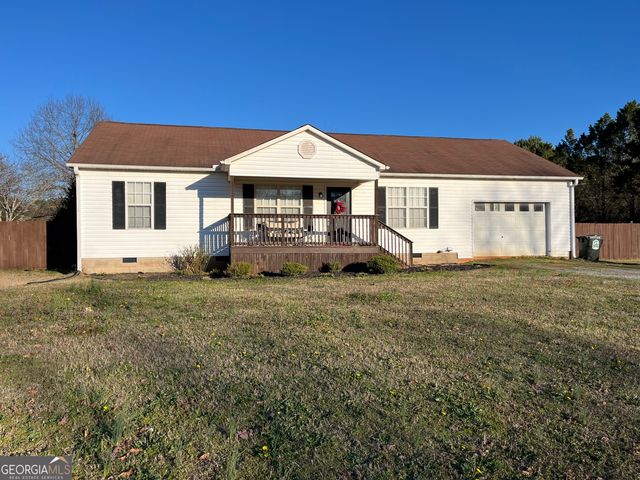 13 Chappell Hill Road, Williamson, GA 30292