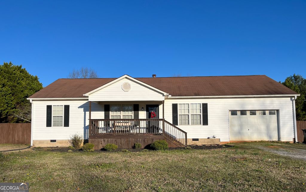 13 Chappell Hill Road, Williamson, GA 30292