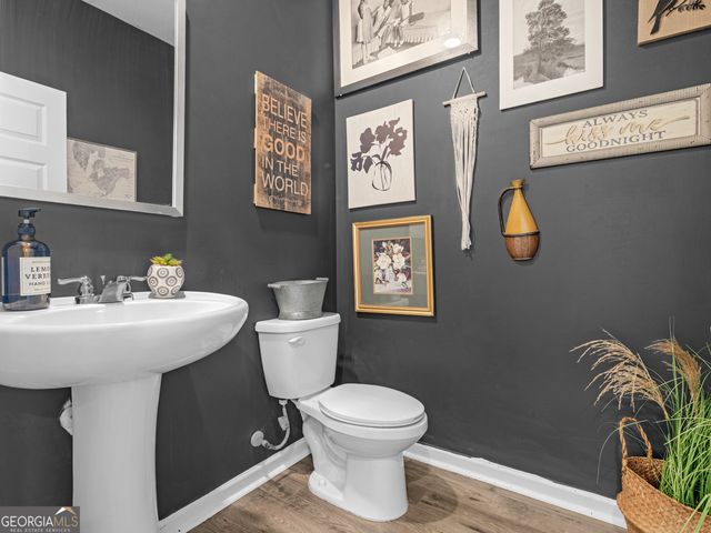 205 Montgomery Drive, Stockbridge, GA 30281