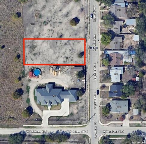 1523 Logwood Ave, San Antonio, TX 78221