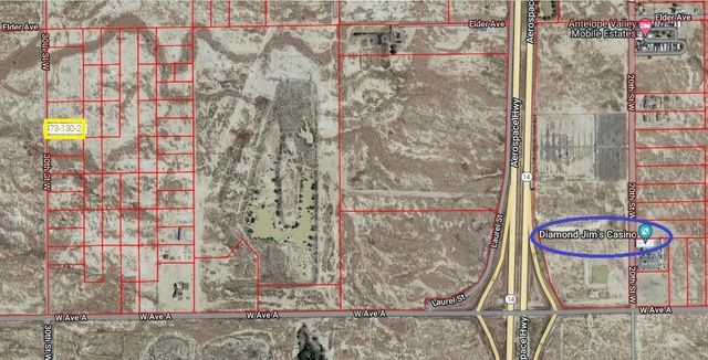 W 30th Street, Rosamond, CA 93560