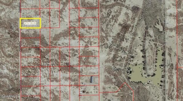 W 30th Street, Rosamond, CA 93560