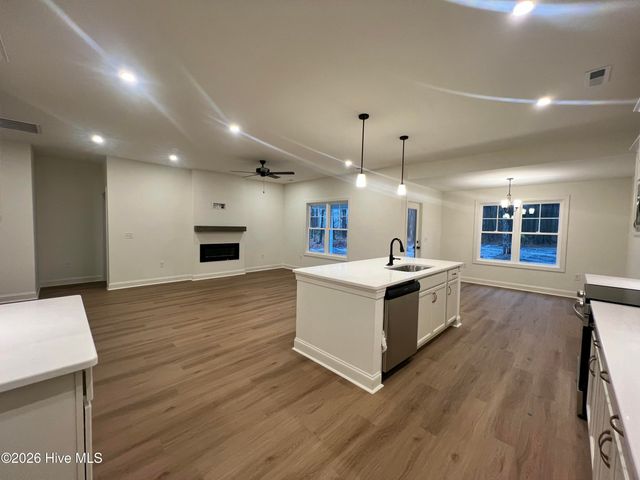 732 Riverbirch Drive, Vass, NC 28394