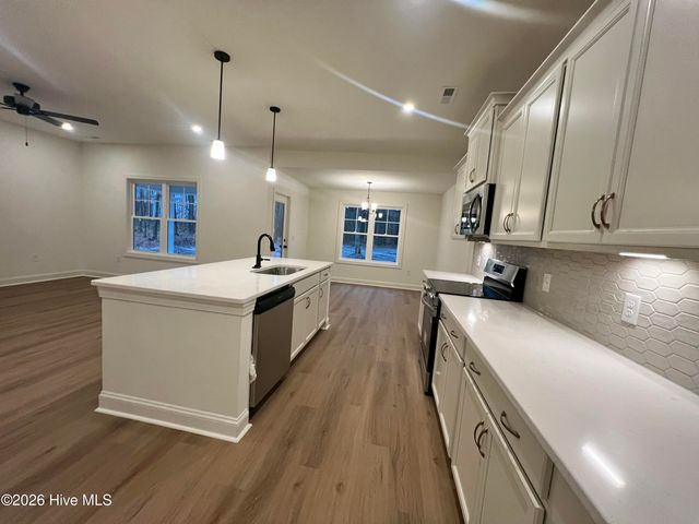 732 Riverbirch Drive, Vass, NC 28394