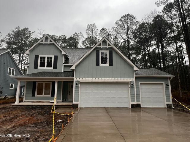 732 Riverbirch Drive, Vass, NC 28394
