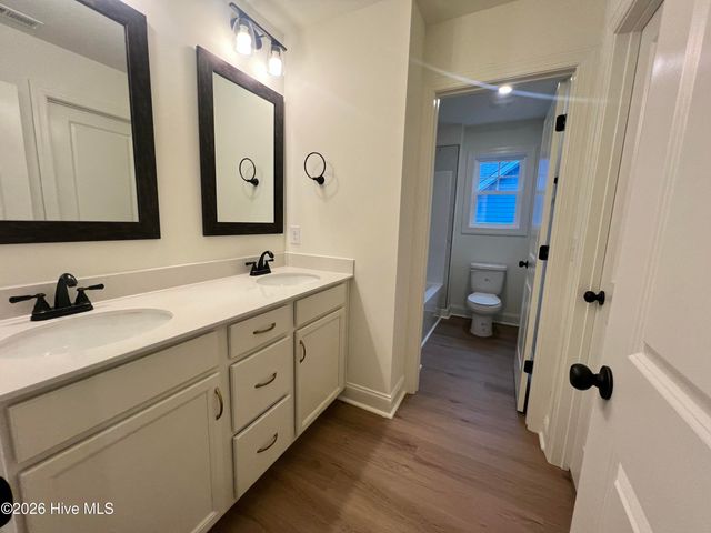 732 Riverbirch Drive, Vass, NC 28394