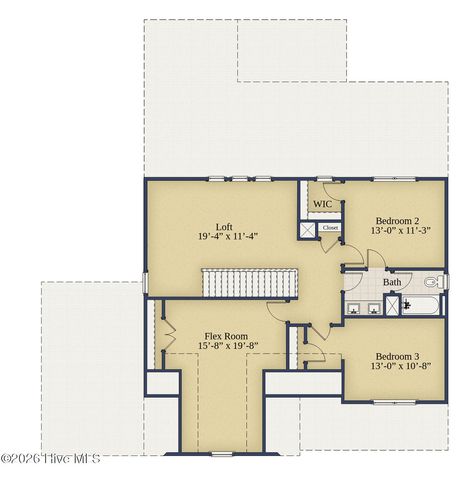 732 Riverbirch Drive, Vass, NC 28394