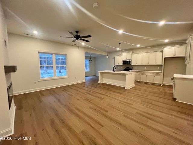 732 Riverbirch Drive, Vass, NC 28394