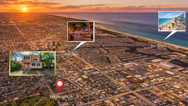 330 SW 20th Street, Fort Lauderdale, FL 33315