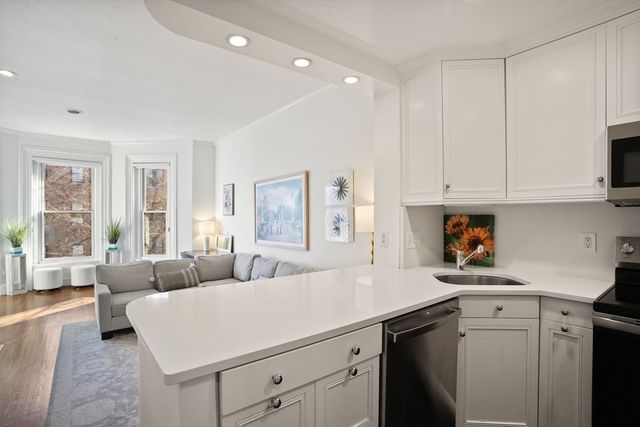 76 Marlborough St 3, Boston, MA 02116