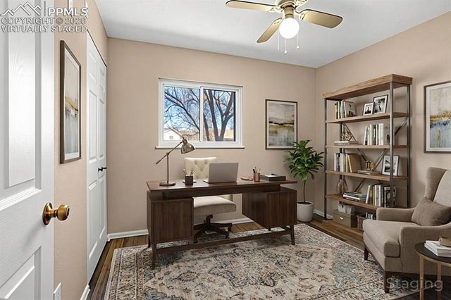 2937 Banjo Drive, Colorado Springs, CO 80918