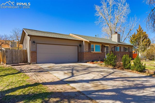 2937 Banjo Drive, Colorado Springs, CO 80918