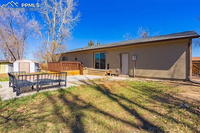 2937 Banjo Drive, Colorado Springs, CO 80918