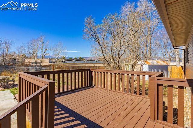 2937 Banjo Drive, Colorado Springs, CO 80918