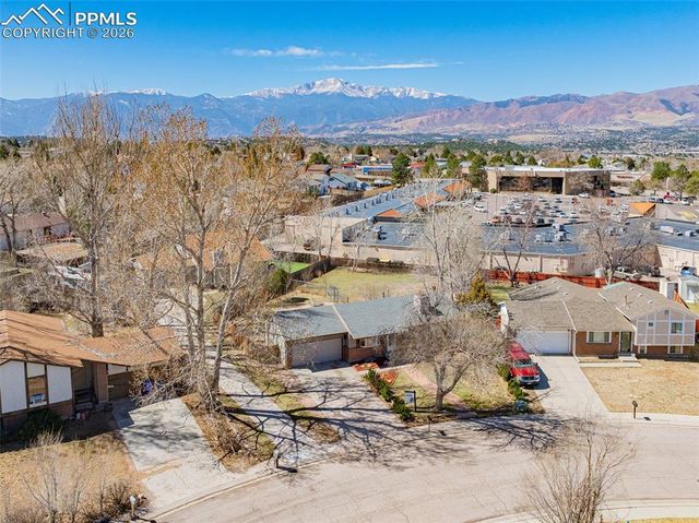 2937 Banjo Drive, Colorado Springs, CO 80918