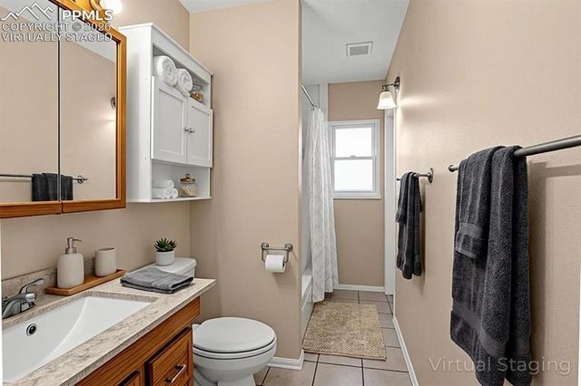 2937 Banjo Drive, Colorado Springs, CO 80918