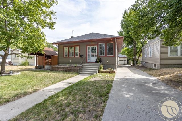 638 Lewis Avenue, Billings, MT 59101