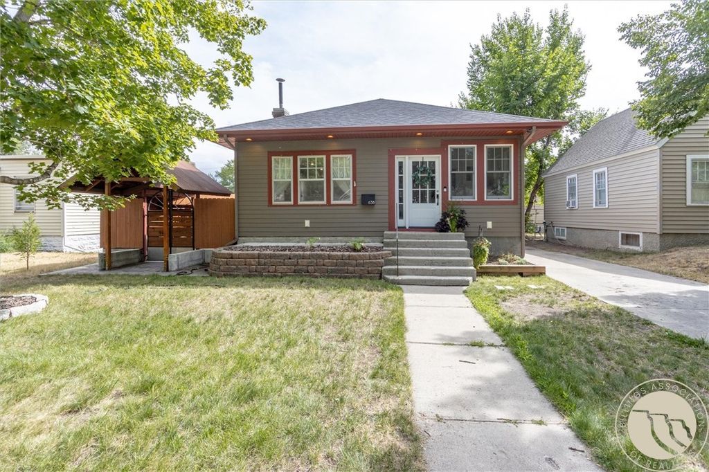 638 Lewis Avenue, Billings, MT 59101