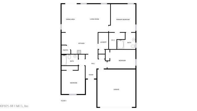 11566 CARSON LAKE Drive, Jacksonville, FL 32221