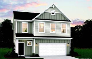 102 Stone Creek (Lot 13) Drive, Coats, NC 27521
