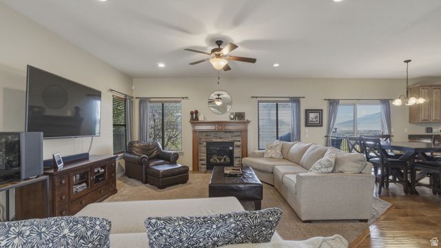 3926 E BARTON CREEK DR, Eagle Mountain, UT 84005