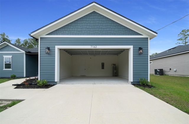 7162 N CRICKET DRIVE, Citrus Springs, FL 34434