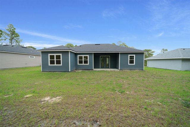 7162 N CRICKET DRIVE, Citrus Springs, FL 34434