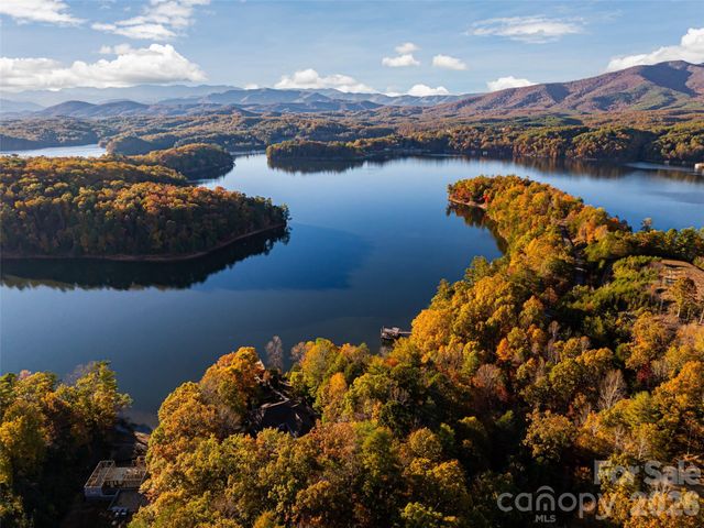 1341 Forest Lake Heights Drive, Nebo, NC 28761