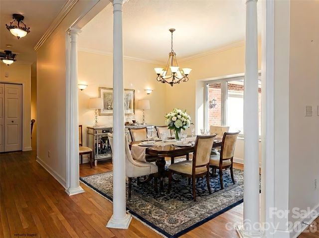 1341 Forest Lake Heights Drive, Nebo, NC 28761