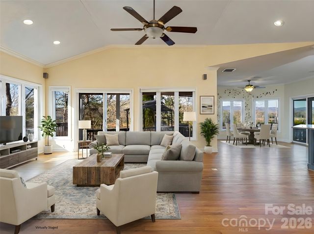 1341 Forest Lake Heights Drive, Nebo, NC 28761