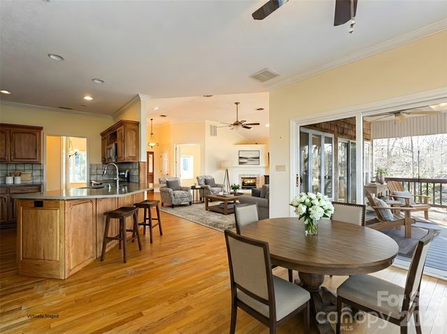 1341 Forest Lake Heights Drive, Nebo, NC 28761