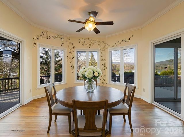 1341 Forest Lake Heights Drive, Nebo, NC 28761