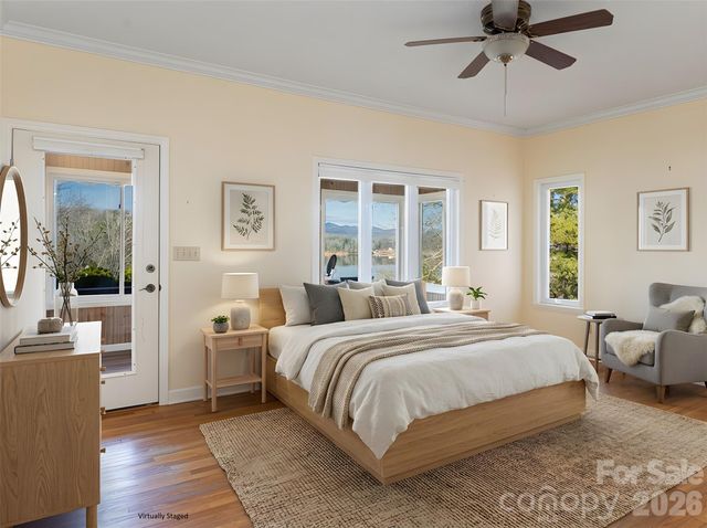 1341 Forest Lake Heights Drive, Nebo, NC 28761