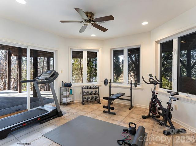 1341 Forest Lake Heights Drive, Nebo, NC 28761