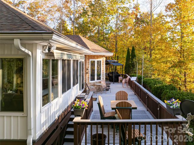 1341 Forest Lake Heights Drive, Nebo, NC 28761