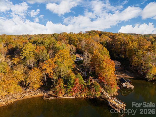 1341 Forest Lake Heights Drive, Nebo, NC 28761