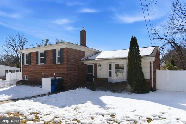 5020 ALTA VISTA RD, Bethesda, MD 20814