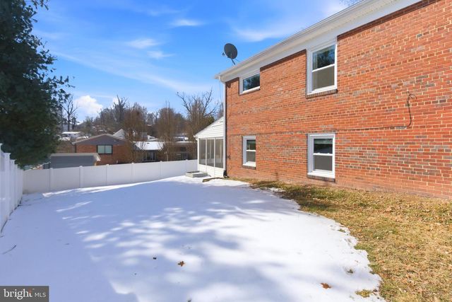 5020 ALTA VISTA RD, Bethesda, MD 20814