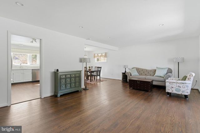 5020 ALTA VISTA RD, Bethesda, MD 20814