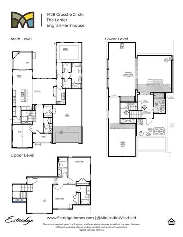 1428 Crosstie Circle, Westfield, IN 46074